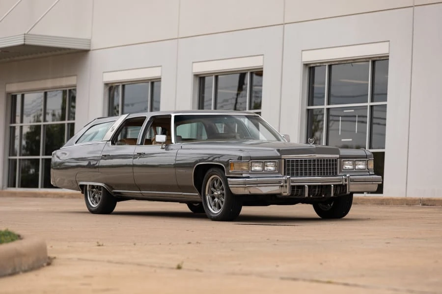 1976 Cadillac Sixty Special - Image 6 of 31