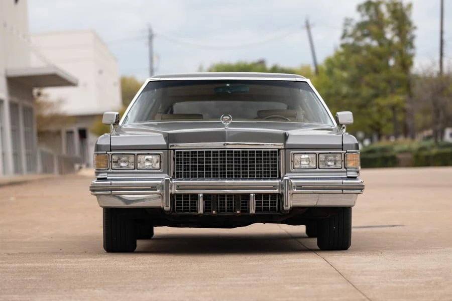 1976 Cadillac Sixty Special - Image 4 of 31
