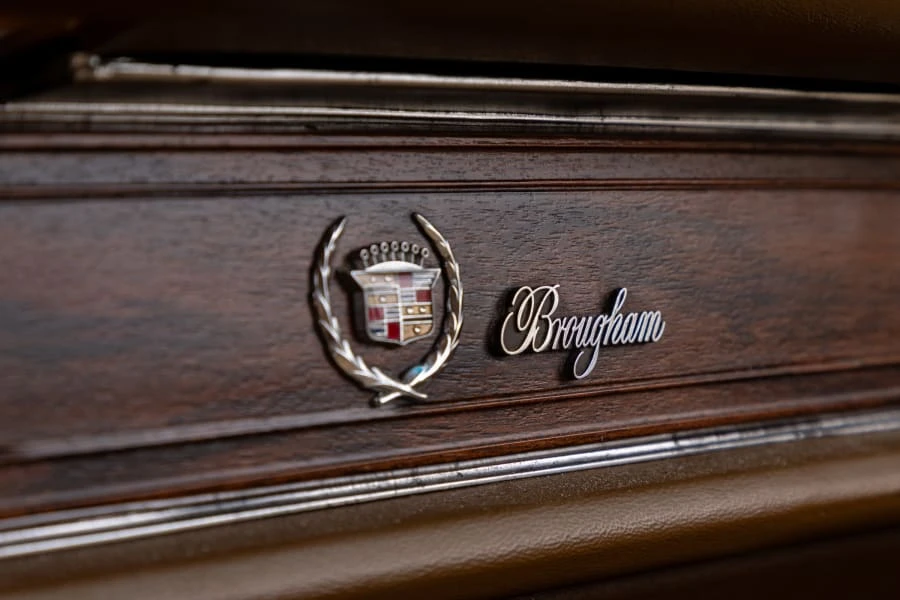 1976 Cadillac Sixty Special - Image 30 of 31