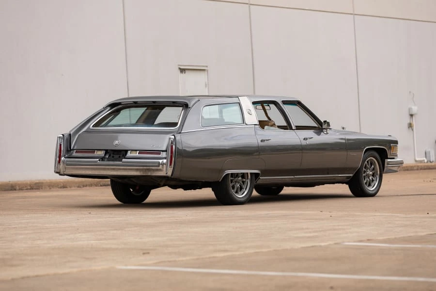 1976 Cadillac Sixty Special - Image 3 of 31