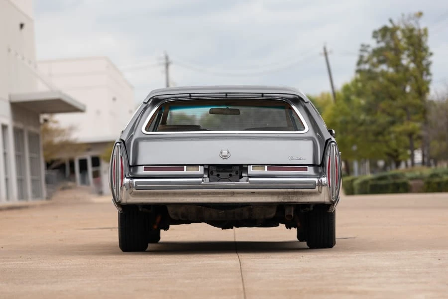 1976 Cadillac Sixty Special - Image 5 of 31