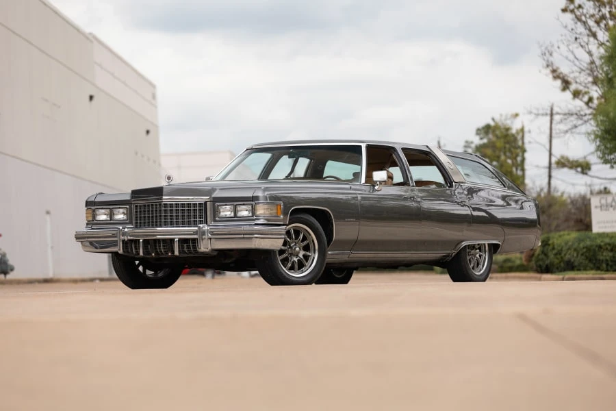 1976 Cadillac Sixty Special - Image 10 of 31