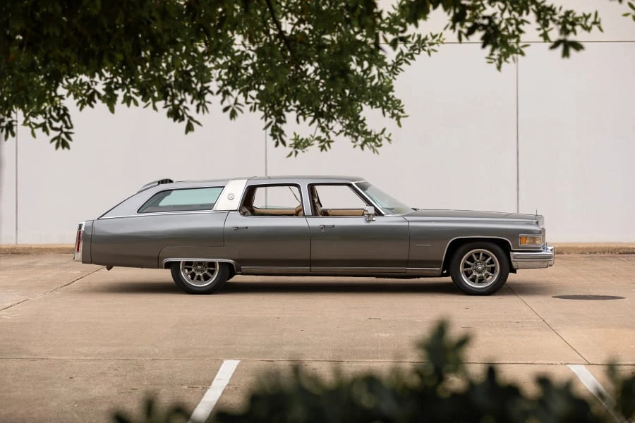 1976 Cadillac Sixty Special - Image 21 of 31