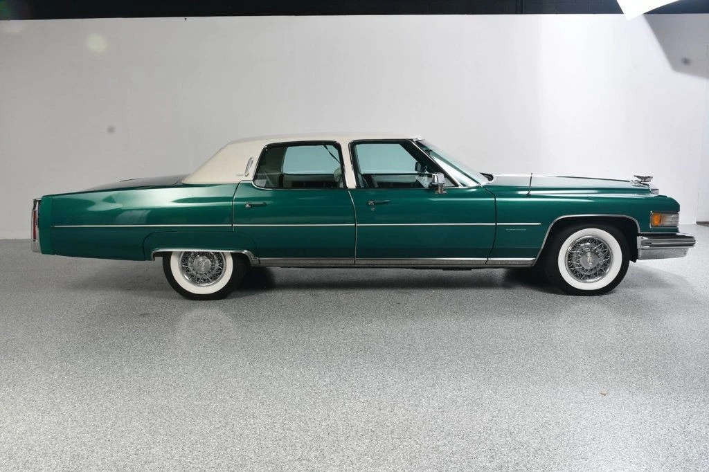 1976 Cadillac Sixty Special - Image 4 of 12