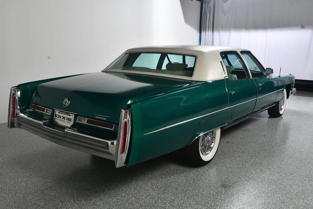 1976 Cadillac Sixty Special - Image 8 of 12
