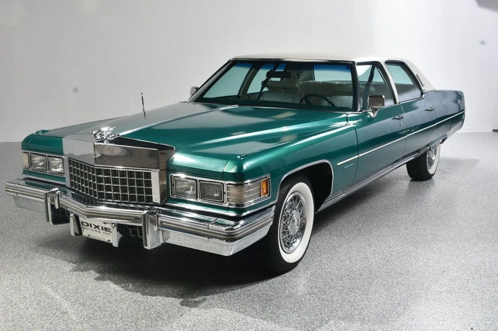 1976 Cadillac Sixty Special - Image 2 of 12