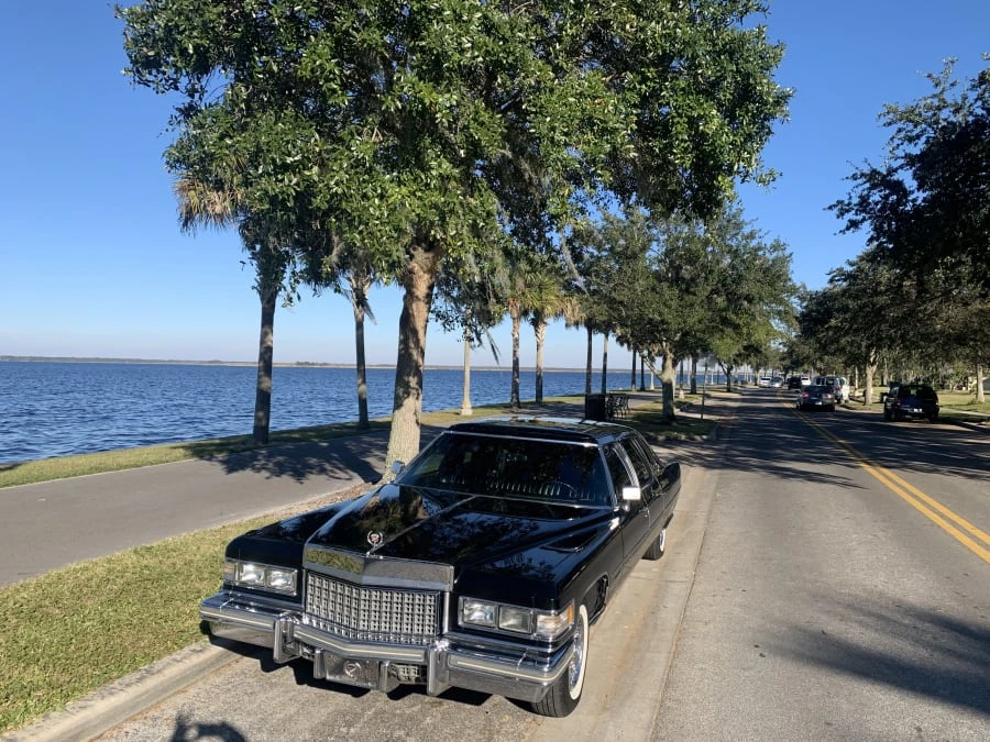 1976 Cadillac Series 70 & 75 - Image 2 of 17