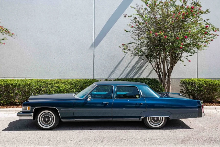 1976 Cadillac Fleetwood - Image 2 of 12