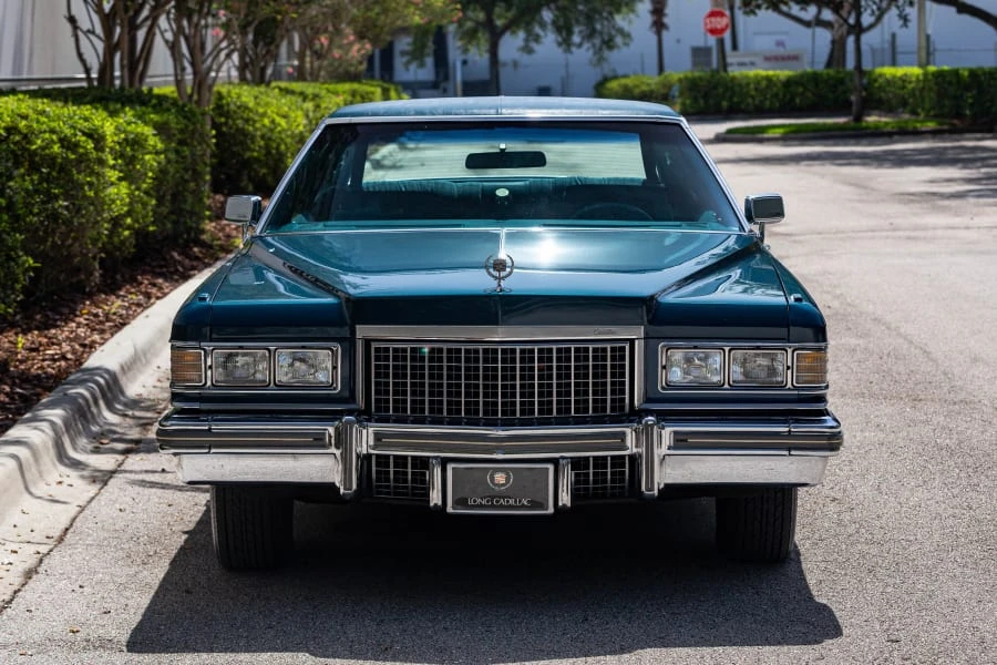 1976 Cadillac Fleetwood - Image 7 of 12