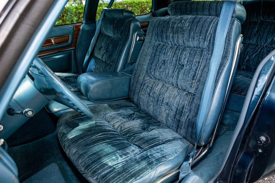 1976 Cadillac Fleetwood - Image 9 of 12