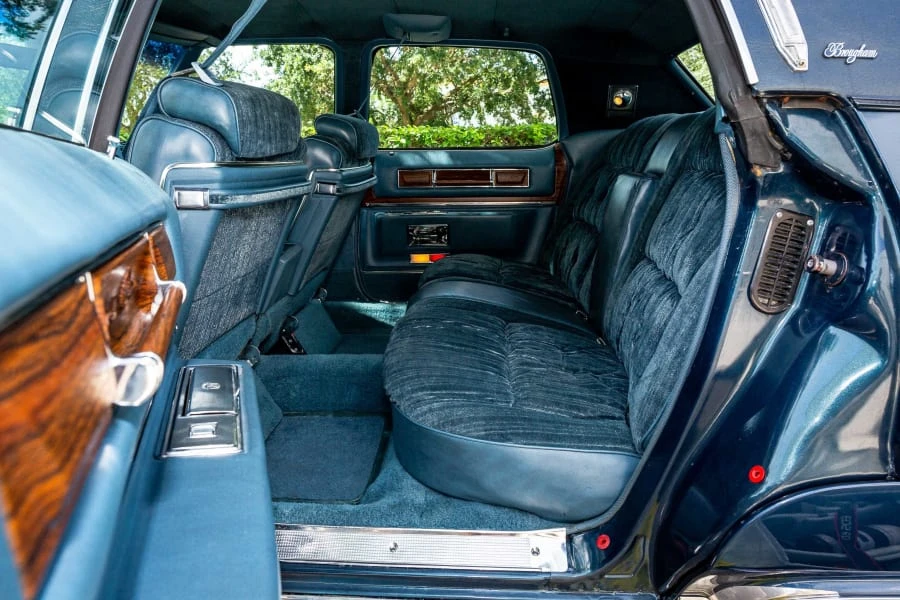 1976 Cadillac Fleetwood - Image 10 of 12