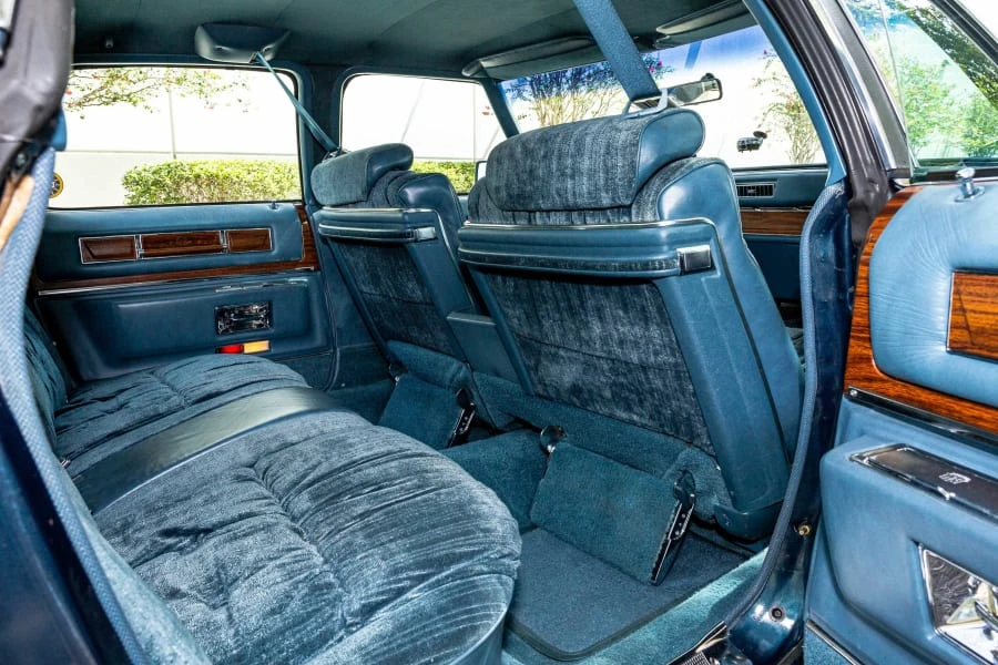 1976 Cadillac Fleetwood - Image 6 of 12