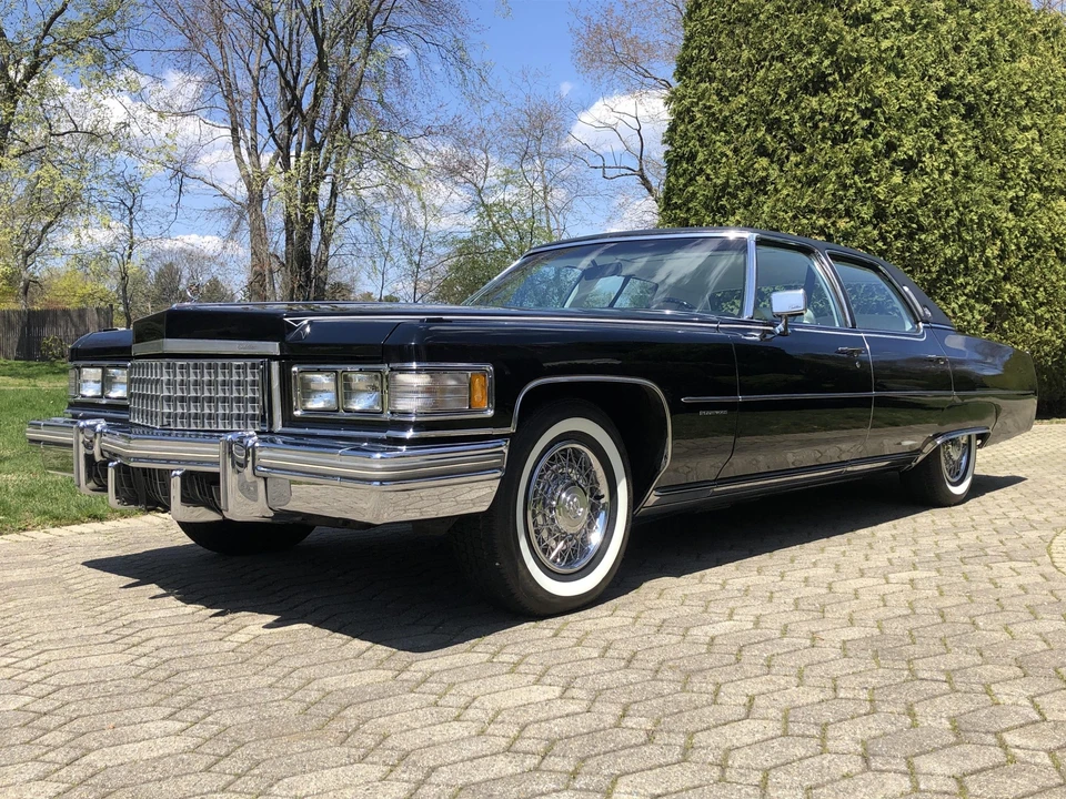 1976 Cadillac Sixty Special - Image 3 of 31