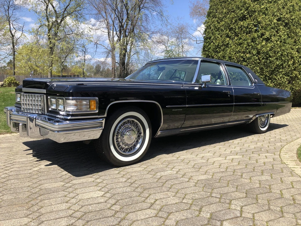 1976 Cadillac Sixty Special - Image 4 of 31
