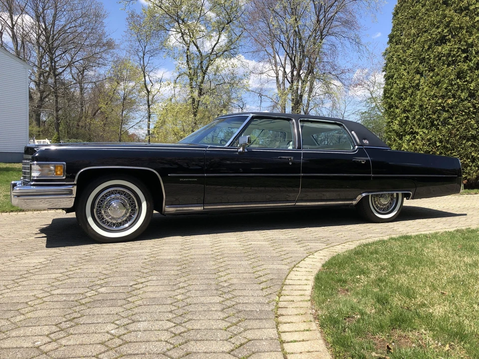 1976 Cadillac Sixty Special - Image 5 of 31