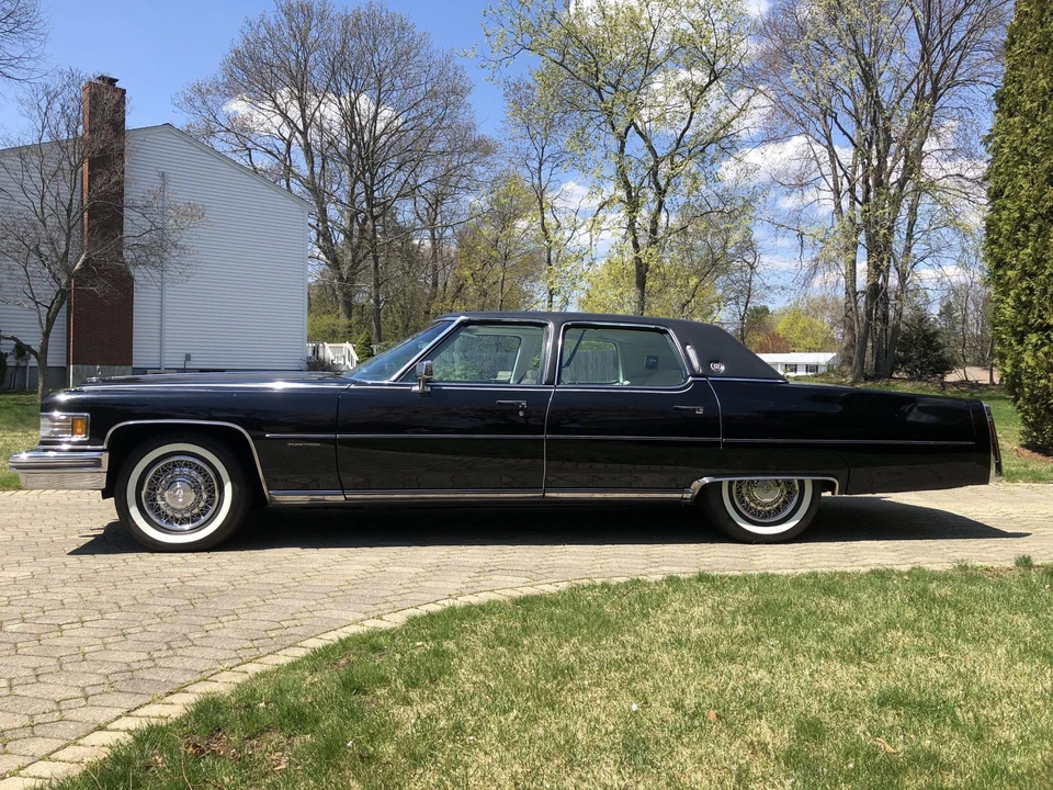1976 Cadillac Sixty Special - Image 6 of 31