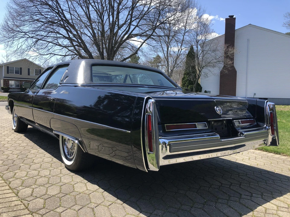 1976 Cadillac Sixty Special - Image 9 of 31