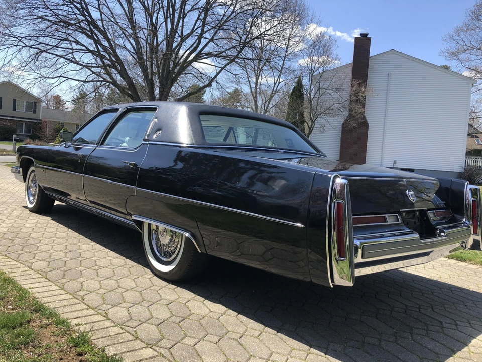 1976 Cadillac Sixty Special - Image 8 of 31