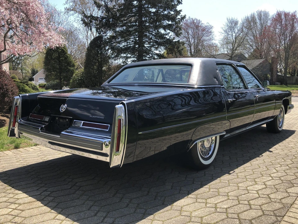 1976 Cadillac Sixty Special - Image 12 of 31
