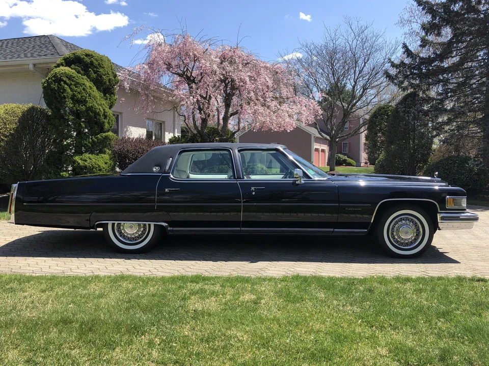 1976 Cadillac Sixty Special - Image 14 of 31