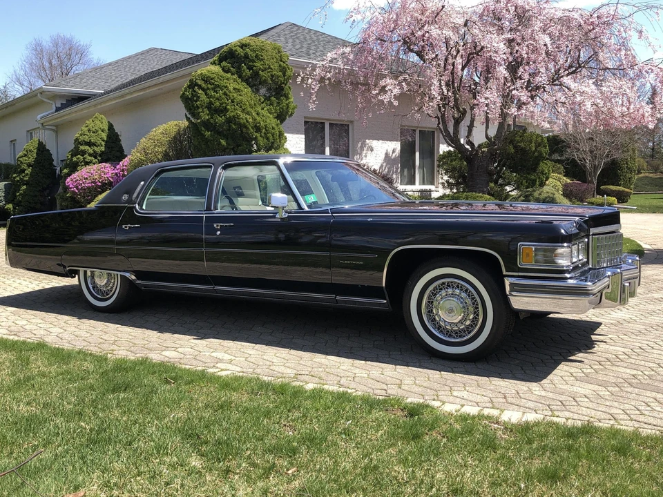1976 Cadillac Sixty Special - Image 16 of 31