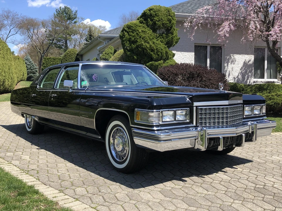 1976 Cadillac Sixty Special - Image 17 of 31