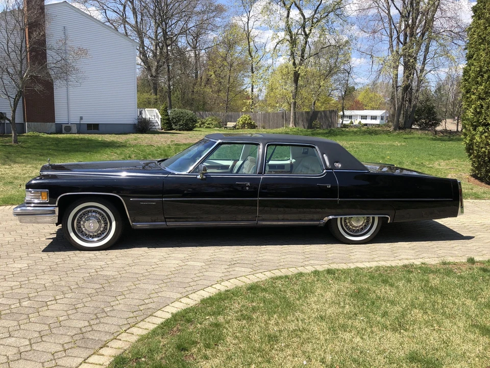 1976 Cadillac Sixty Special - Image 7 of 31