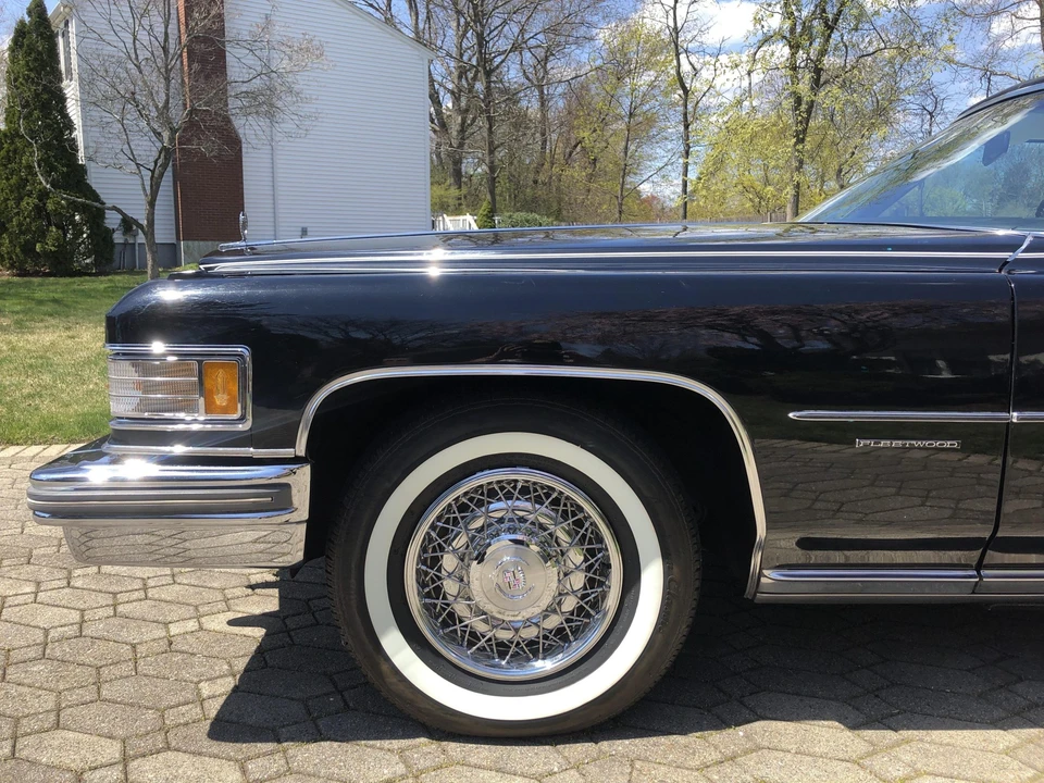 1976 Cadillac Sixty Special - Image 23 of 31