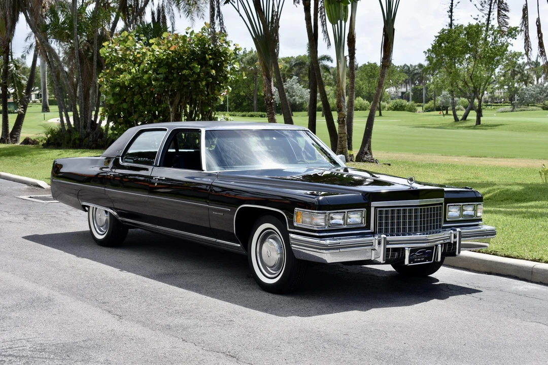 1976 Cadillac Sixty Special - Image 6 of 31
