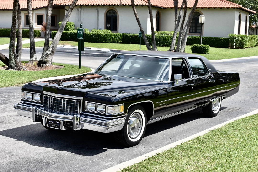 1976 Cadillac Sixty Special - Image 11 of 31