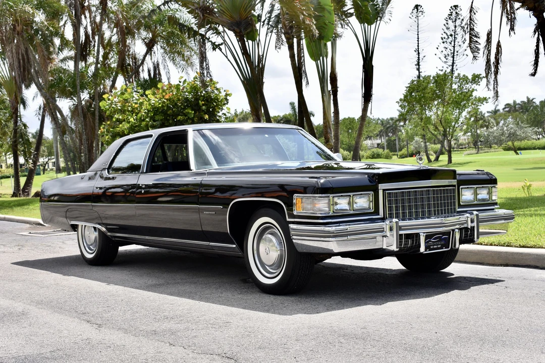 1976 Cadillac Sixty Special - Image 5 of 31