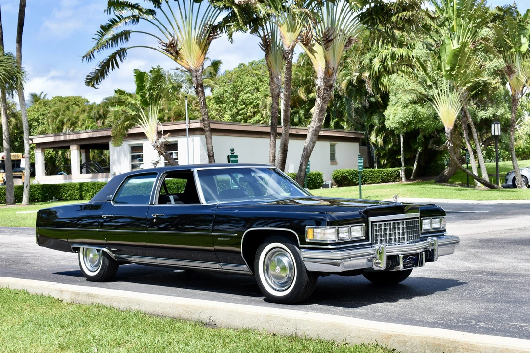 1976 Cadillac Sixty Special - Image 4 of 31