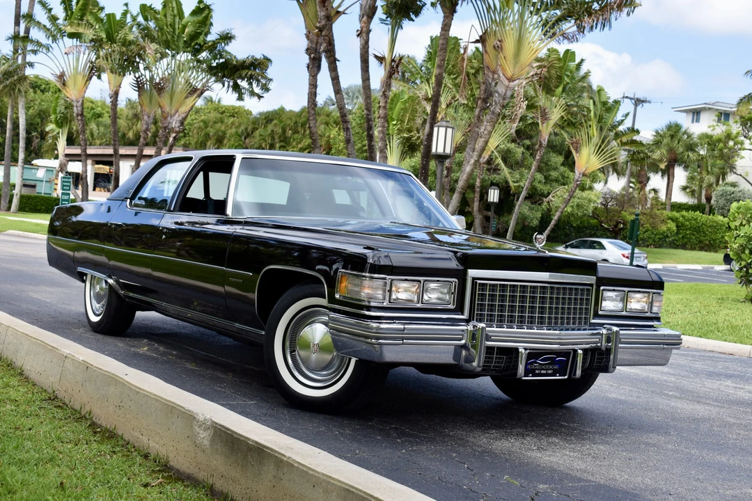 1976 Cadillac Sixty Special - Image 8 of 31