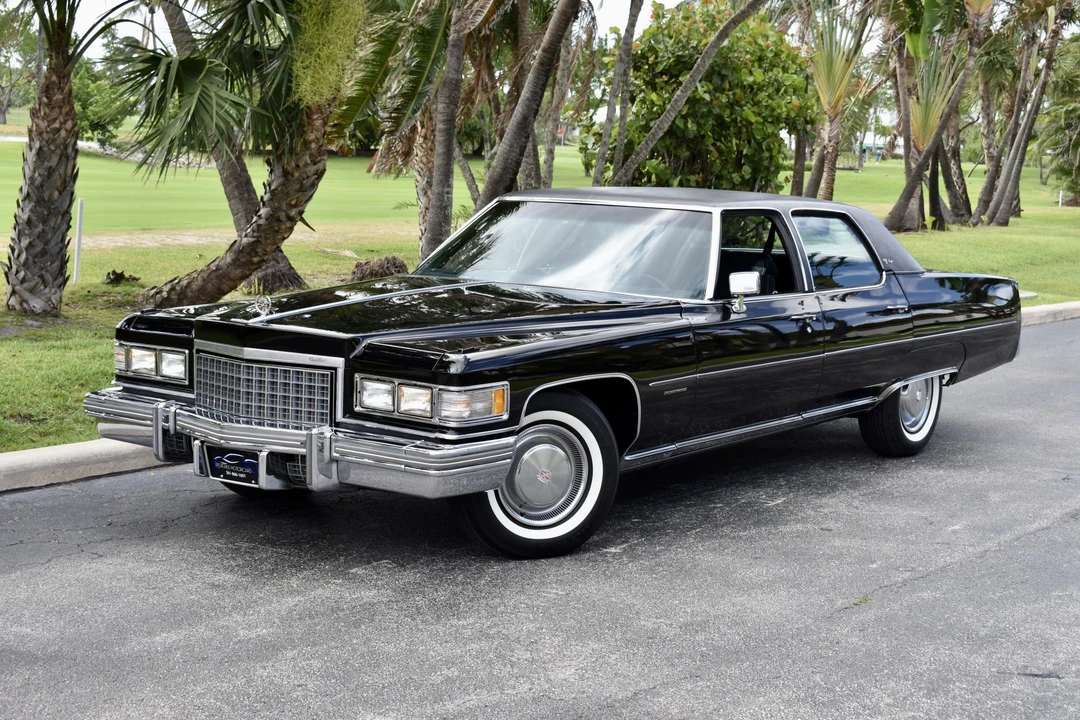 1976 Cadillac Sixty Special - Image 14 of 31