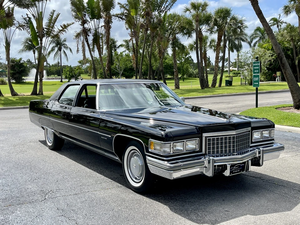 1976 Cadillac Sixty Special - Image 7 of 31