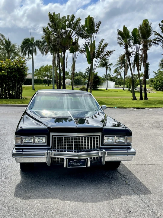 1976 Cadillac Sixty Special - Image 9 of 31