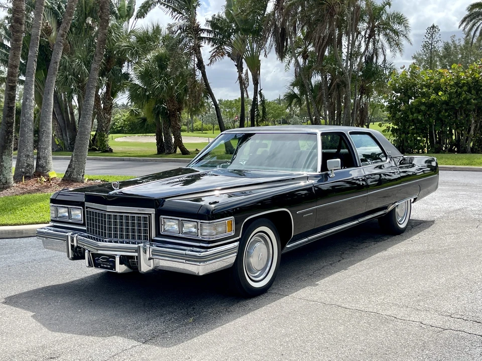 1976 Cadillac Sixty Special - Image 13 of 31