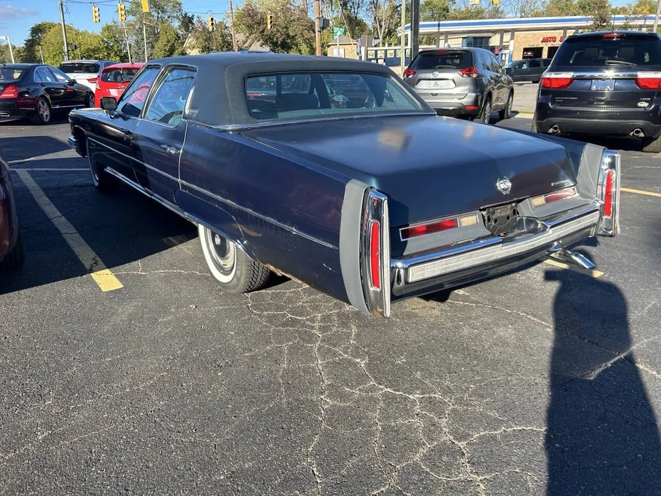 1976 Cadillac Fleetwood - Image 7 of 8