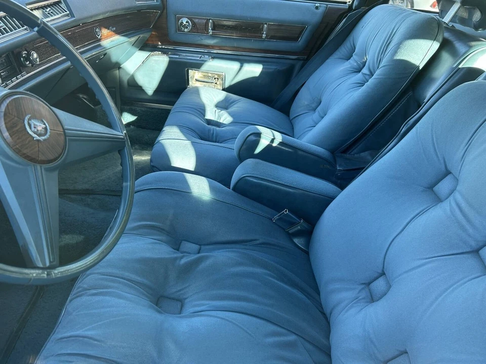 1976 Cadillac Fleetwood - Image 6 of 8