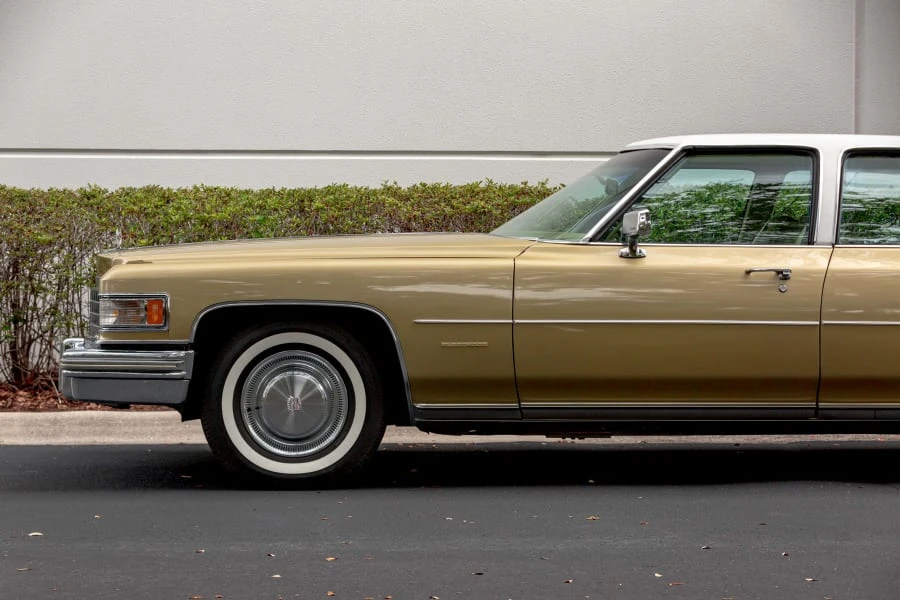 1976 Cadillac Fleetwood - Image 12 of 31
