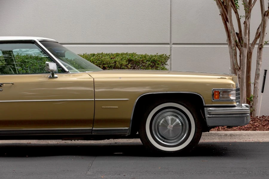 1976 Cadillac Fleetwood - Image 15 of 31