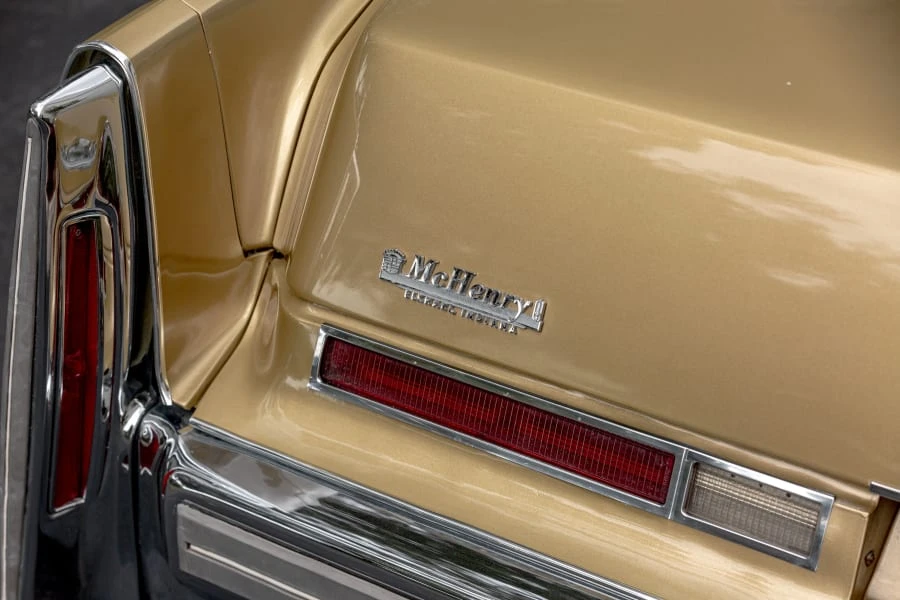 1976 Cadillac Fleetwood - Image 9 of 31