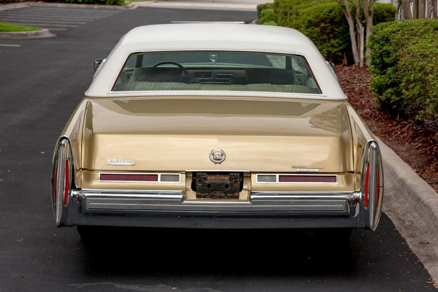 1976 Cadillac Fleetwood - Image 4 of 31