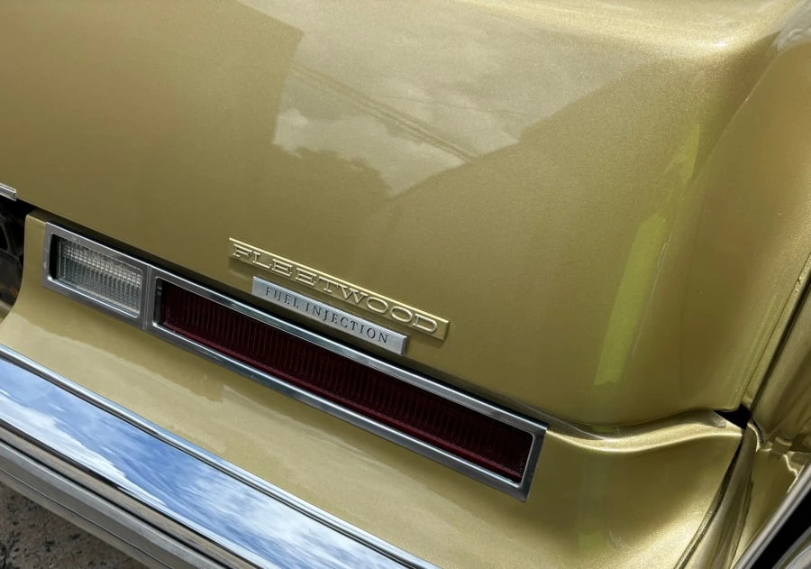 1976 Cadillac Fleetwood - Image 29 of 31