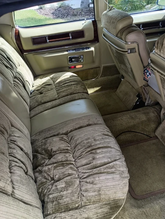 1976 Cadillac Fleetwood - Image 7 of 10