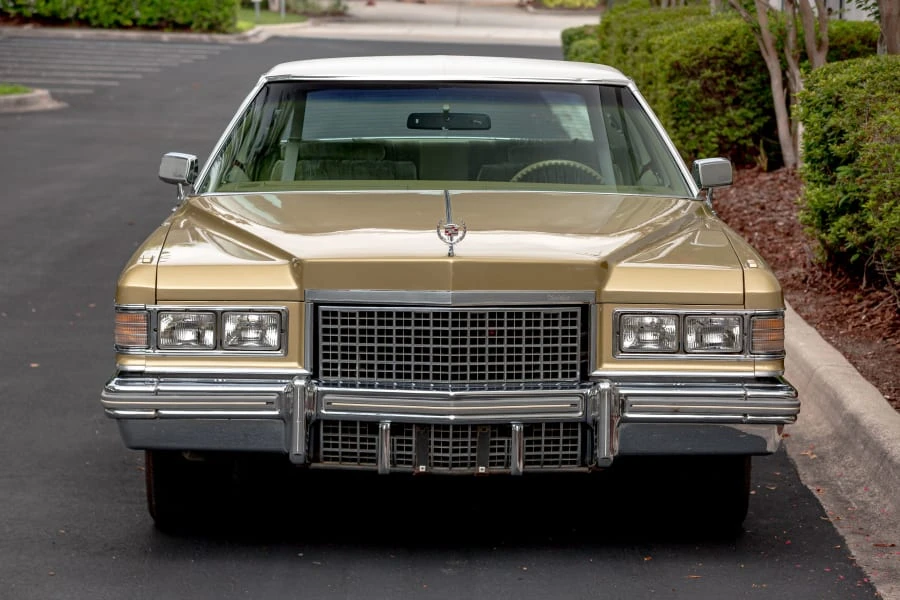 1976 Cadillac Fleetwood - Image 3 of 31
