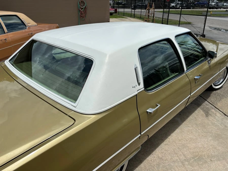 1976 Cadillac Fleetwood - Image 27 of 31