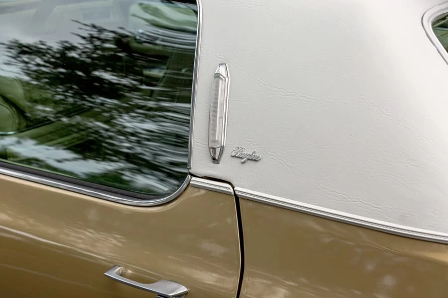1976 Cadillac Fleetwood - Image 17 of 31