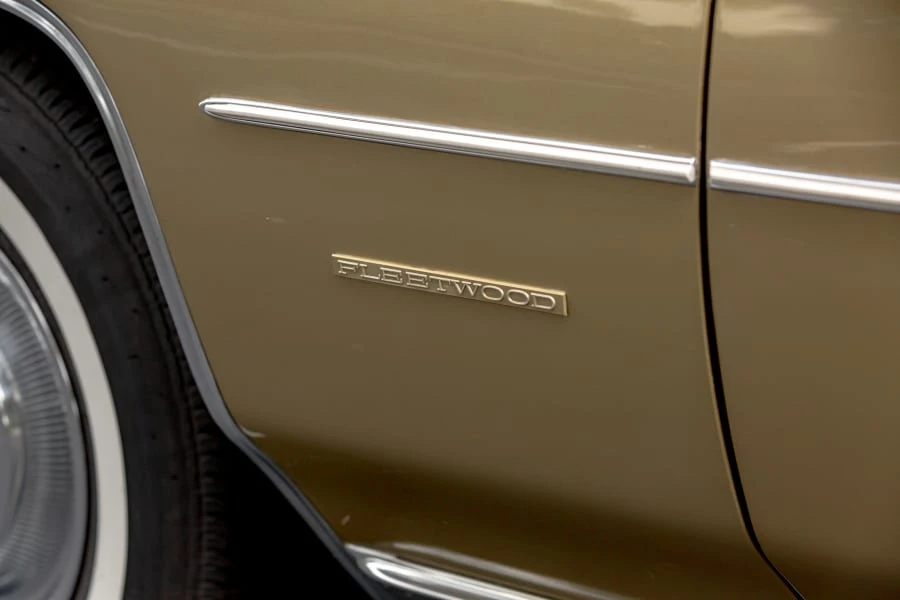 1976 Cadillac Fleetwood - Image 22 of 31