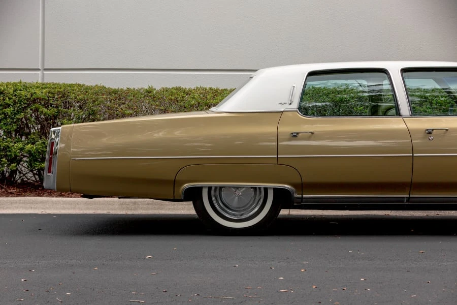 1976 Cadillac Fleetwood - Image 21 of 31